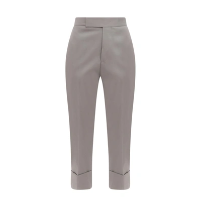 Shop Sapio Trouser In Grey