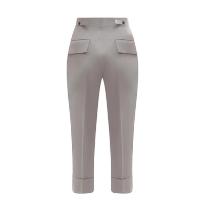 Shop Sapio Trouser In Grey