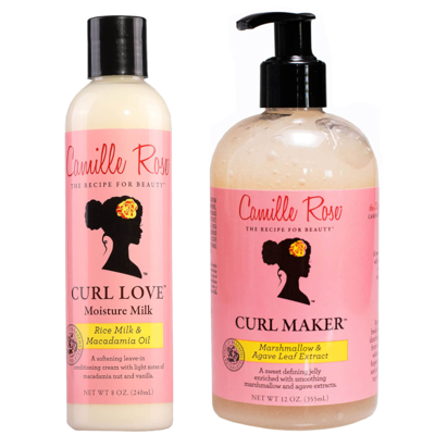 Shop Camille Rose Ultimate Curls Duo