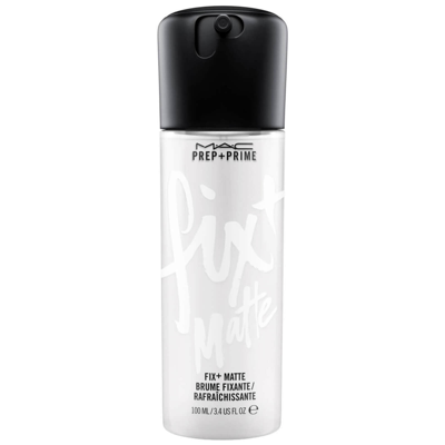 Mac Prep + Prime Fix+ Mattifying Mist 100ml