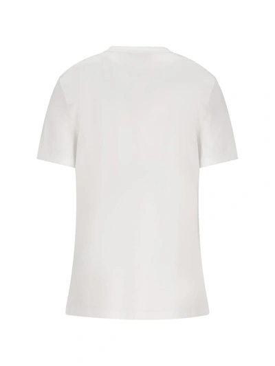Shop Versace T-shirt And Polo In Multicolour