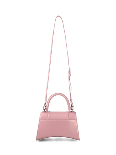 Shop Balenciaga Handbags In Powder Pink