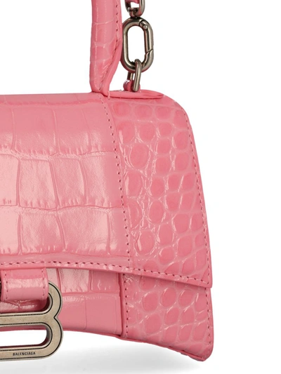 Shop Balenciaga Handbags In Sweet Pink