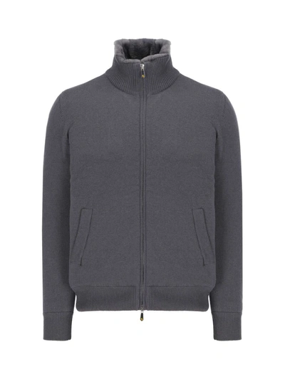 Shop Svevo Coats In Gray