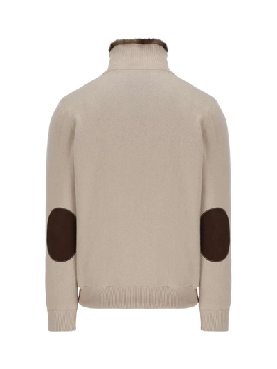 Svevo Jackets In Brown