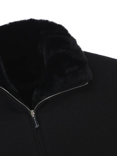 Shop Svevo Coats In Black