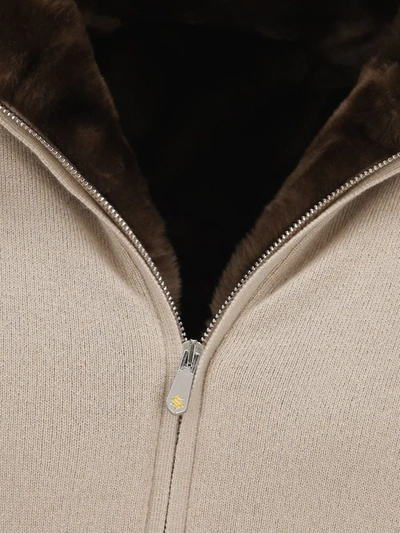 Svevo Jackets In Brown
