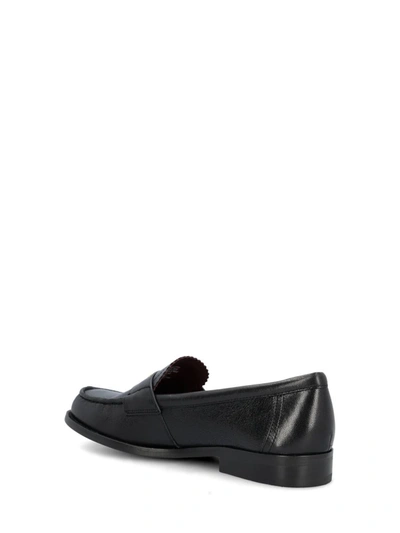 Shop Tory Burch Flat Shoes In Perfect Black