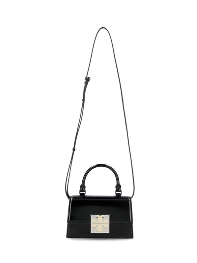 Shop Tory Burch Handbags In Black