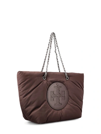 Shop Tory Burch Handbags In Brown