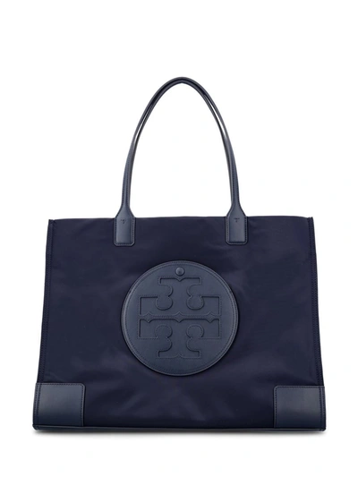 Shop Tory Burch Handbags In Blue