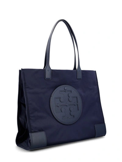Shop Tory Burch Handbags In Blue