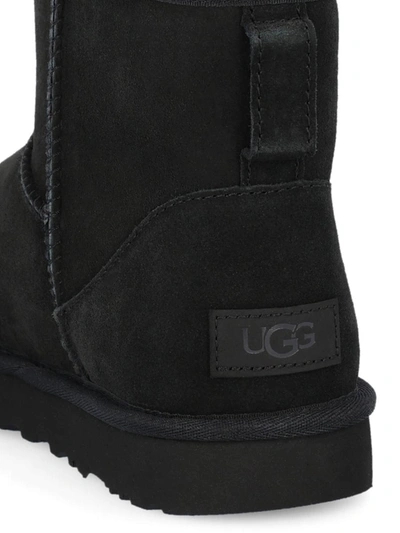 Shop Ugg Boots In Black