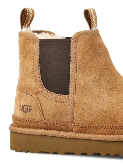 Shop Ugg Boots In Chestnut
