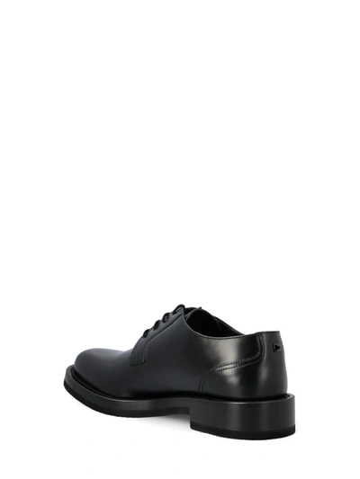 Shop Valentino Garavani Low Shoes In Black