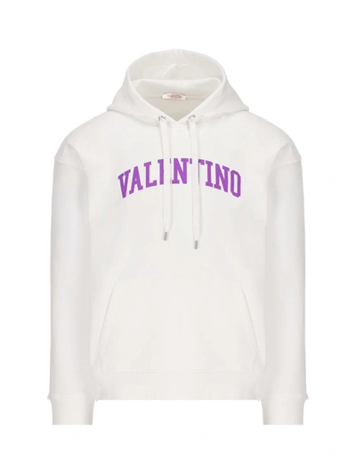 Shop Valentino Maglie In White