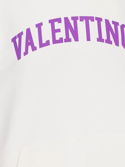 Shop Valentino Maglie In White