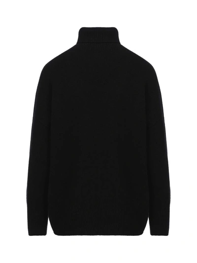 Vanisé Cashmere Turtleneck Sweater In 00