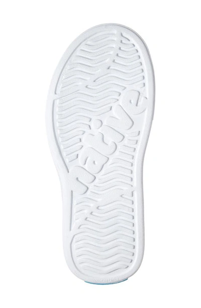 Native Shoes Miles Slip-on Sneaker In Utility Green/ Shell White
