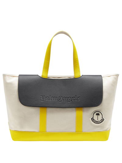 Shop Moncler Genius Bag With Logo