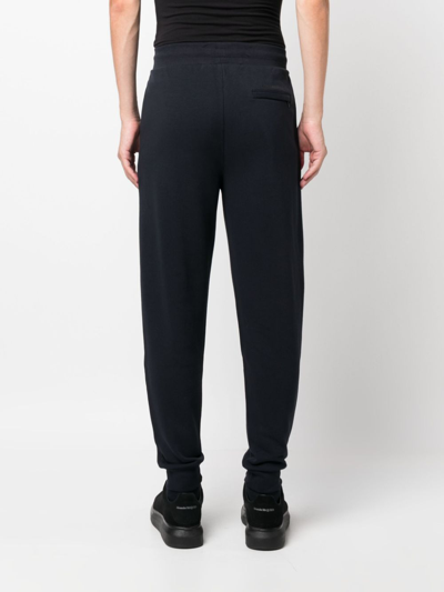 Shop Karl Lagerfeld Pants With Logo