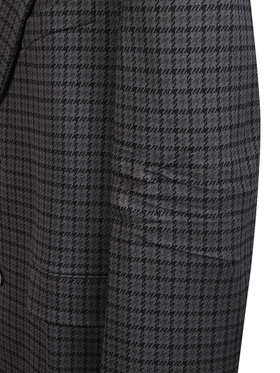 Balenciaga Blazer Jacket In Grey