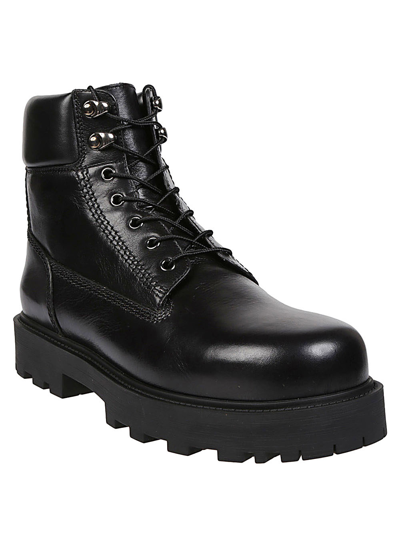 Shop Givenchy Leather Boot