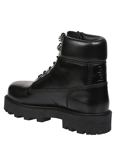 Shop Givenchy Leather Boot