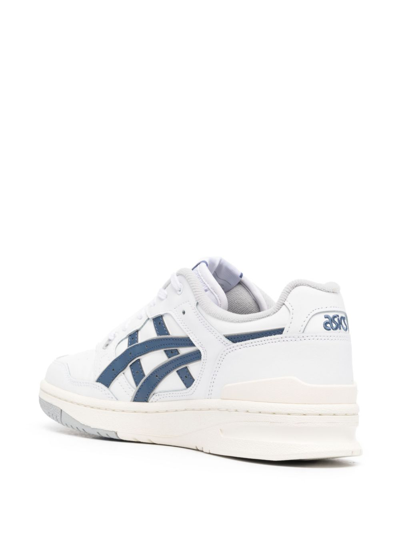 Shop Asics Sneakers With Logo