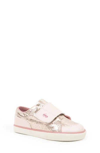 Shop See Kai Run Kids' Toni Sneaker In Rose Gold