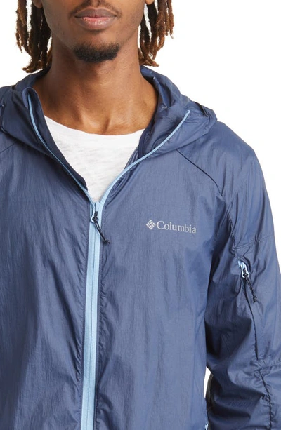 Columbia Loop Trail™ Windbreaker In Dark Mountain