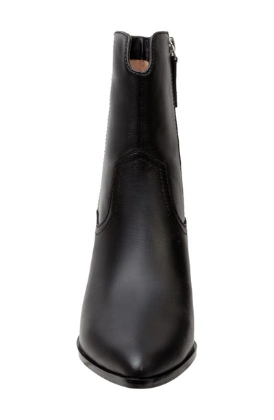 Linea Paolo Wonder Bootie In Black
