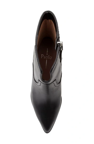 Linea Paolo Wonder Bootie In Black