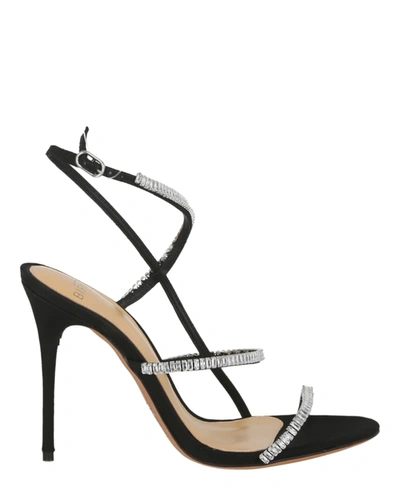 Shop Alexandre Birman Sally Zirone High-heel Sandals In Black