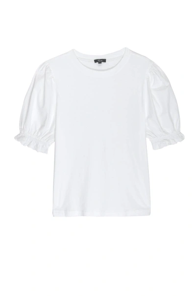 Shop Rails Women's Laurel Shirt In White