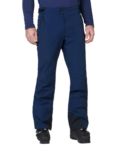 Shop Rossignol React Pant In Blue