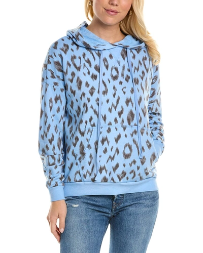 Michael Stars Zion Hoodie In Blue ModeSens