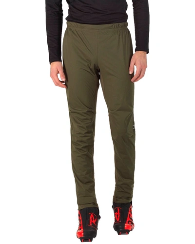 Shop Rossignol Poursuite Pant In Green