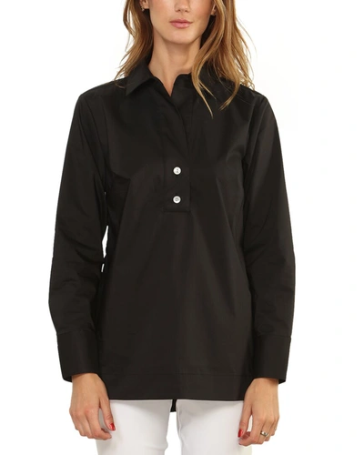 Shop Hinson Wu Shirt Tunic In Black