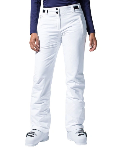 Shop Rossignol Rapide Pant In White