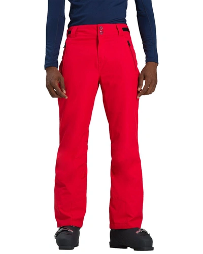 Shop Rossignol Rapide Pant In Red