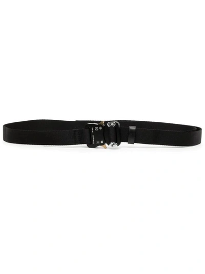 Shop Alyx 1017  9sm Belts In Black