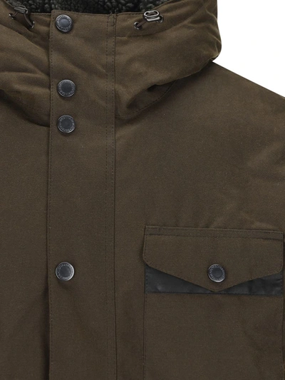 Shop Barbour Jackets In Green