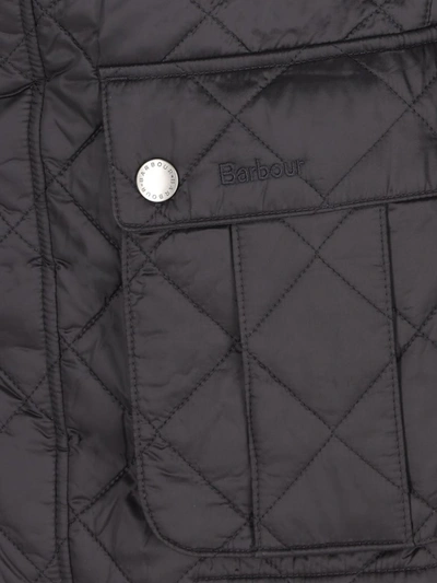 Shop Barbour International Jackets In Black