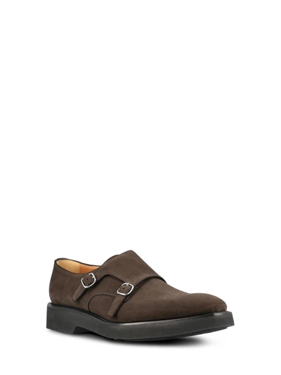 Shop Church's Low Shoes In Brown
