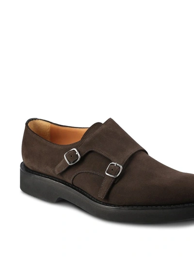 Shop Church's Low Shoes In Brown