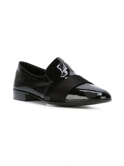 Shop Giuseppe Zanotti 'laurence' Loafers