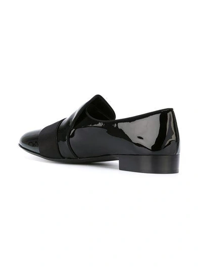 Shop Giuseppe Zanotti 'laurence' Loafers