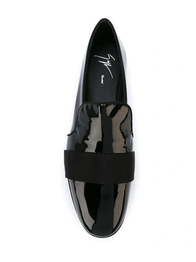 Shop Giuseppe Zanotti 'laurence' Loafers