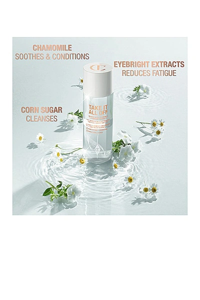 Charlotte Tilbury Take It All Off Makeup Remover In N,a